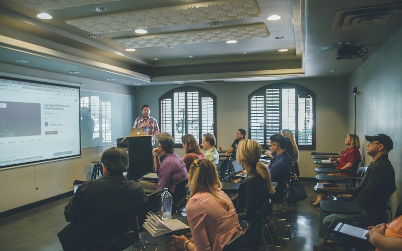 Python Workshop Facilitator